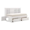Homelegance Furniture Meghan Full Storage Bed