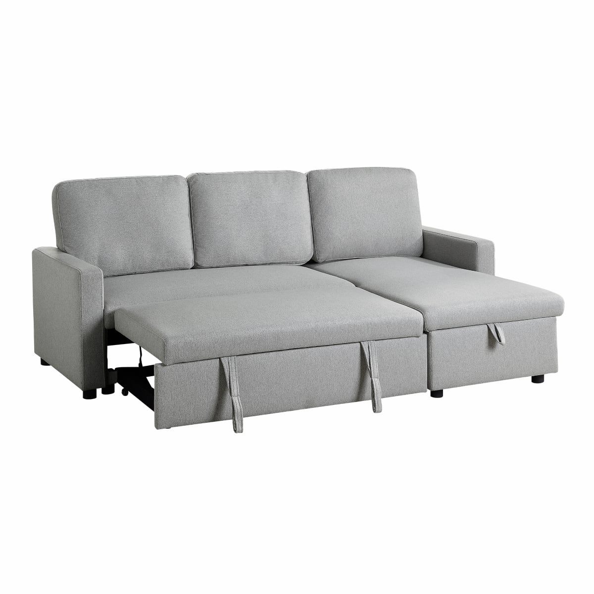 Homelegance Brandolyn 2-Piece Reversible Sectional