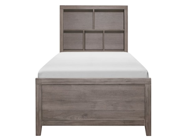 4-Piece Twin Bedroom Set