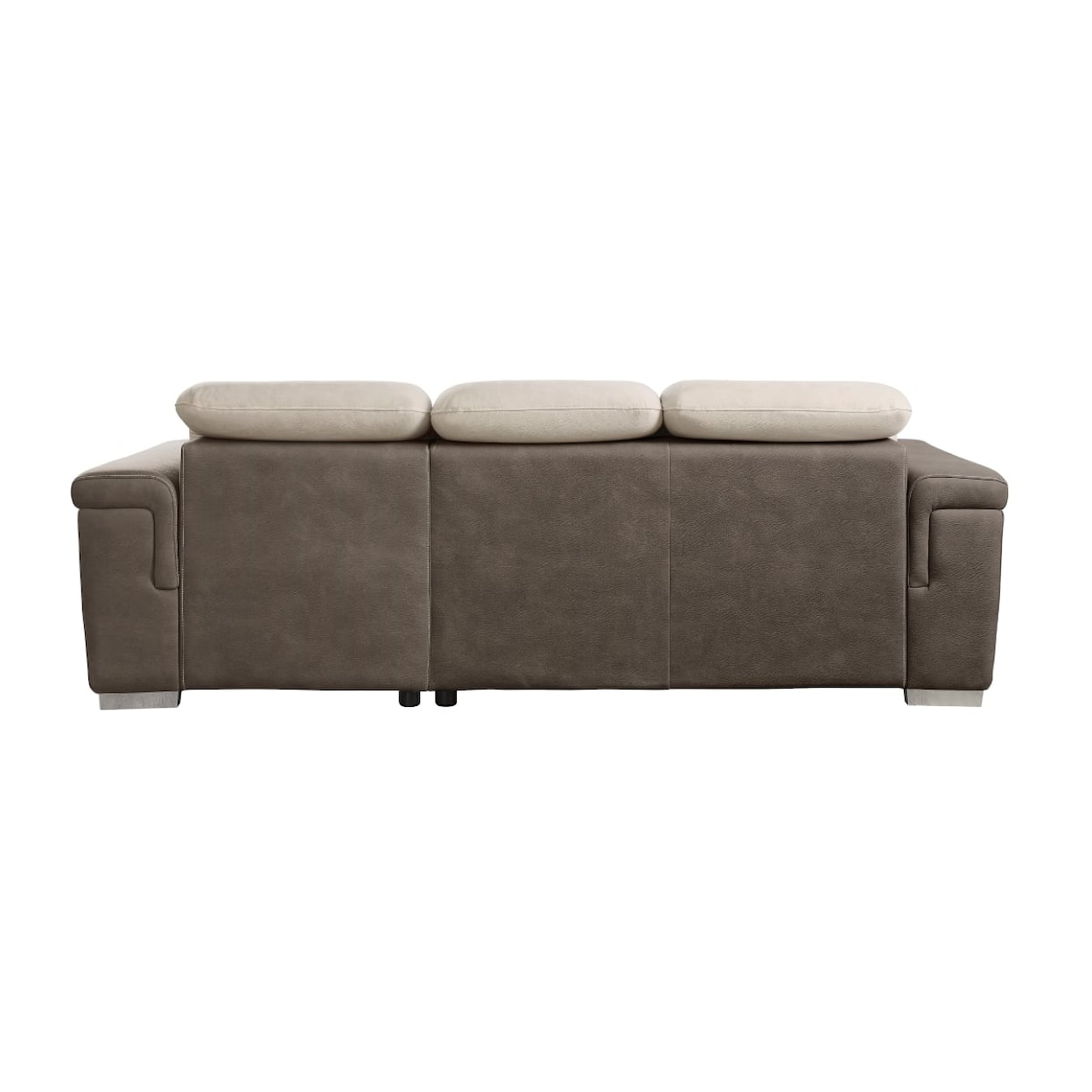 Homelegance Alfio 2-Piece Sectional Sofa