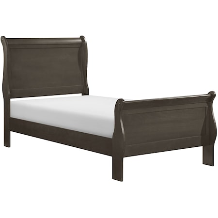 Twin Bed