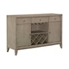 Homelegance Furniture McKewen Server