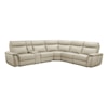 Homelegance Furniture Maroni 6-Piece Power Reclining Sectional Sofa