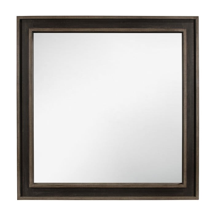 Square Dresser Mirror