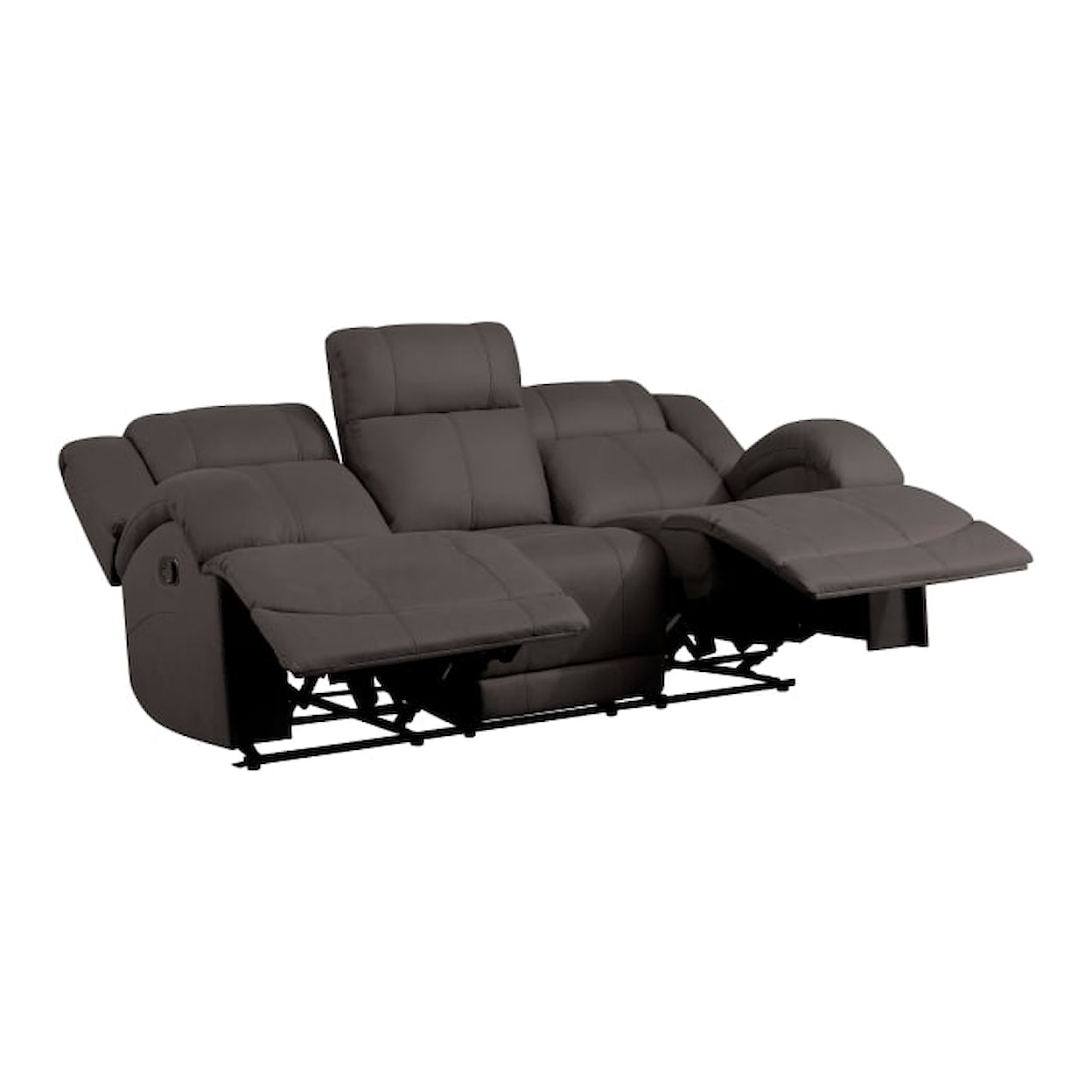 Homelegance Furniture Camryn Double Reclining Sofa