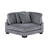 Homelegance Furniture Traverse 2-Piece Love Seat