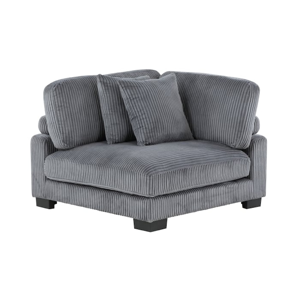 Homelegance Furniture Traverse 2-Piece Love Seat