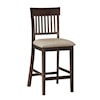 Homelegance Balin Counter Height Side Chair