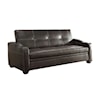 Homelegance Furniture Caffery Elegant Lounger