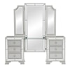 Homelegance Furniture Avondale Vanity Dresser with Mirror