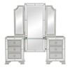 Homelegance Avondale Vanity Dresser with Mirror