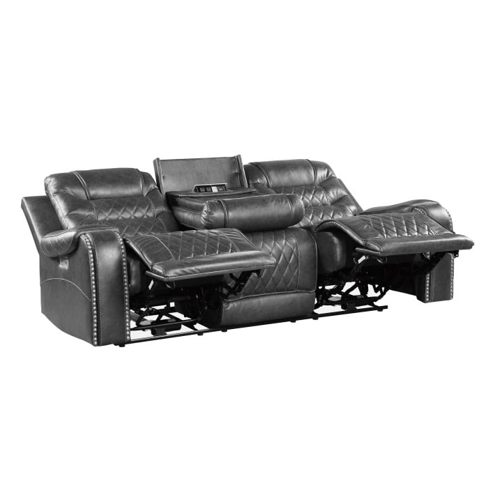 3-Piece Power Reclining Living Room Set