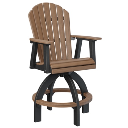 Swivel Bar Chair