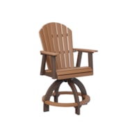 Cedar & Chocolate Brown