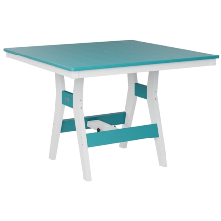 Harbor 44" Sq Table Counter