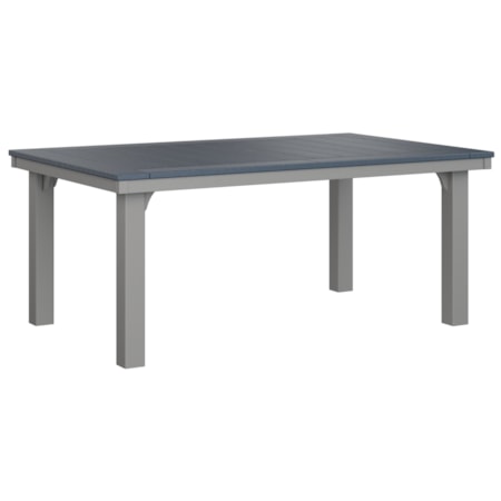Rectangular Dining Table