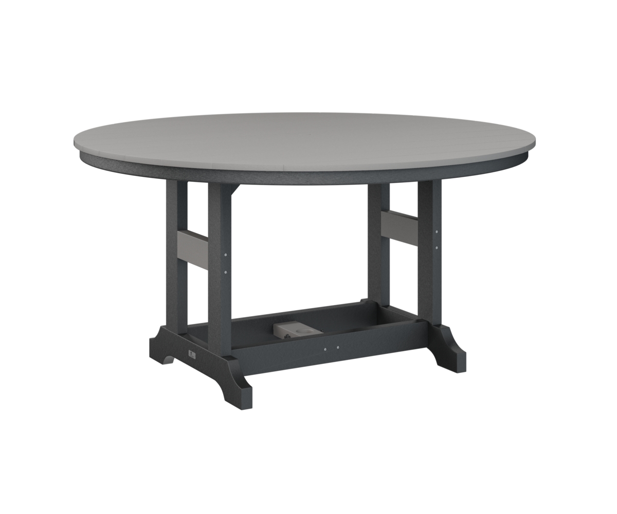 Gc 60" Round Table Bar