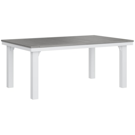 Rectangular Dining Table