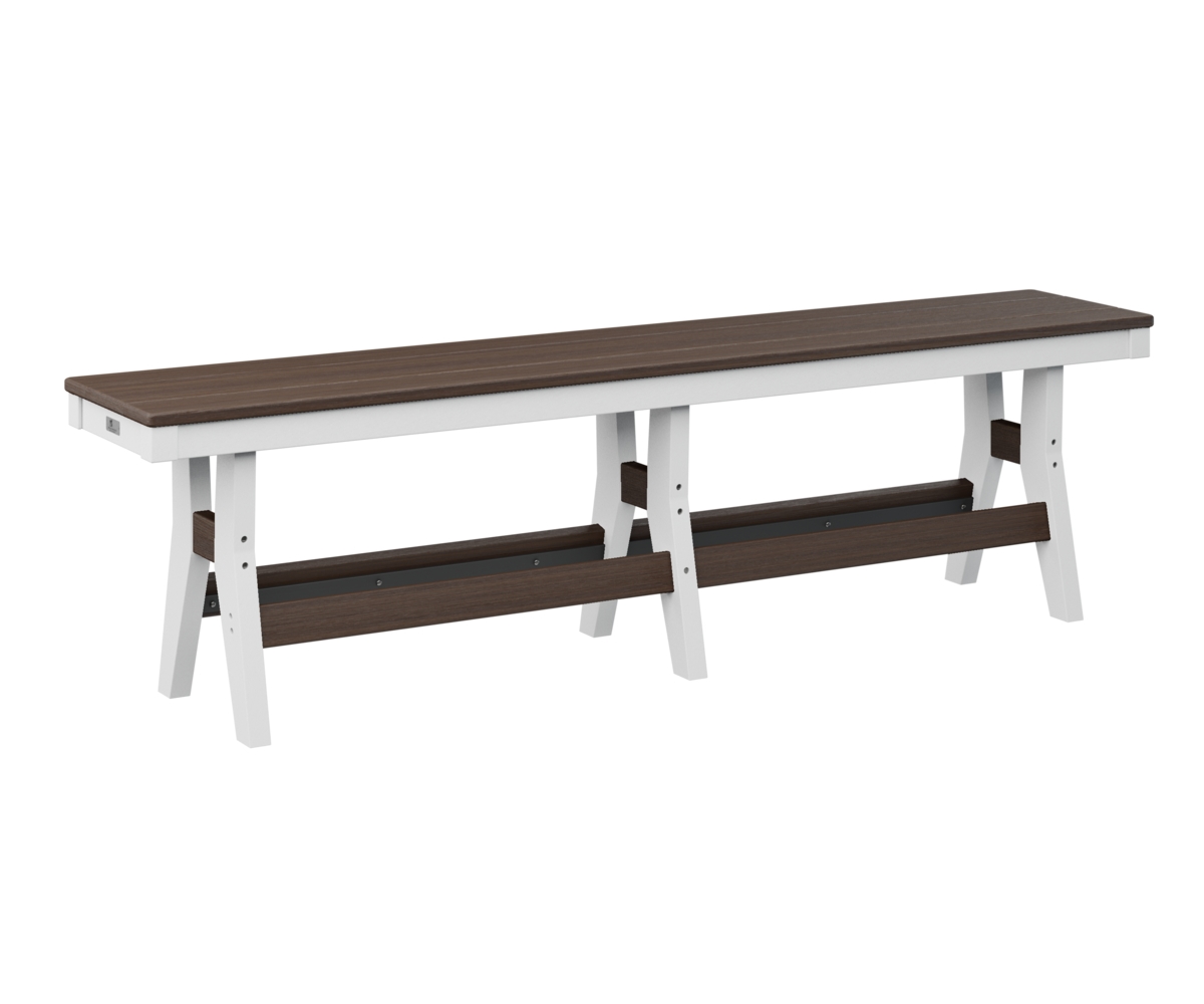 Harbor 66" Dining Bench