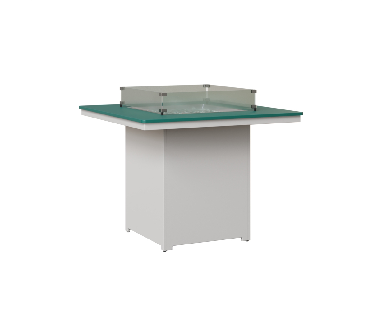 Numa 47" Sq Fire T Counter
