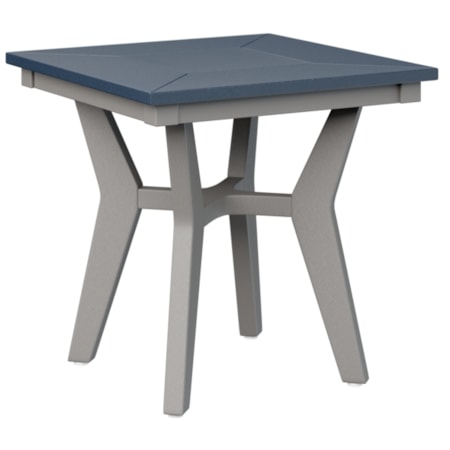 Mayhew Square End Table