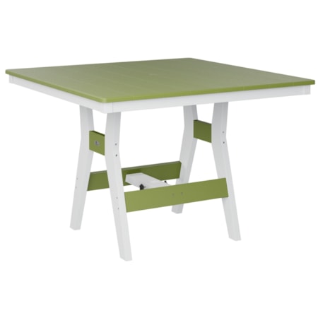 Harbor 44" Sq Table Counter