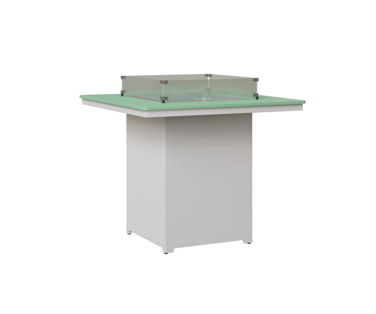 Numa 47" Sq Fire T Bar