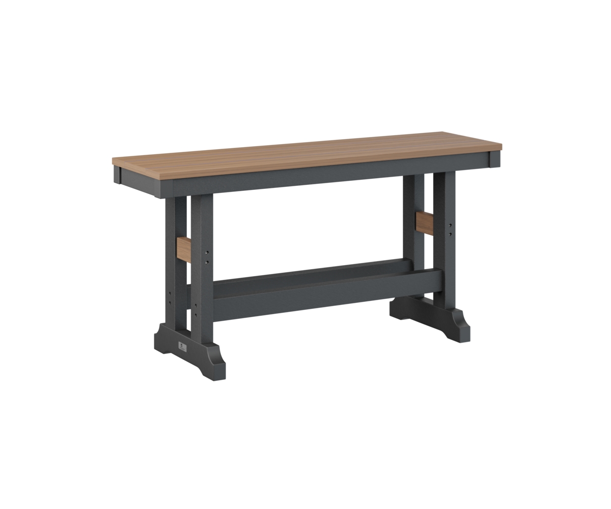 Gc 44" Dining Height Bench