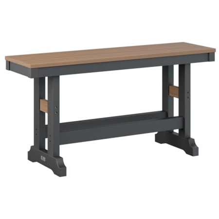 Gc 44" Dining Height Bench