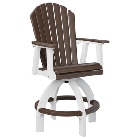 Swivel Bar Chair