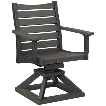 Swivel Rocker Dining Chair
