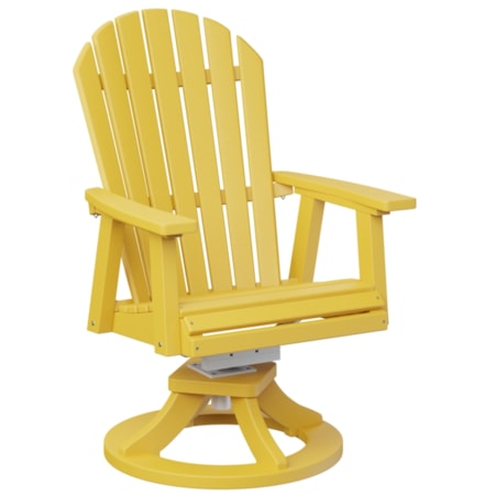 Swivel Rocker Dining Chair