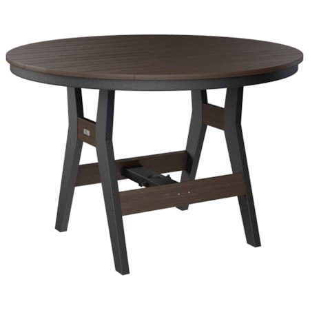 Harbor 48" Round Table Counter