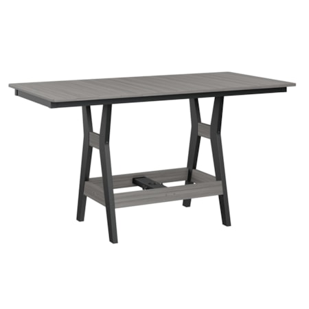 Harbor 33X66 Rt Table Bar