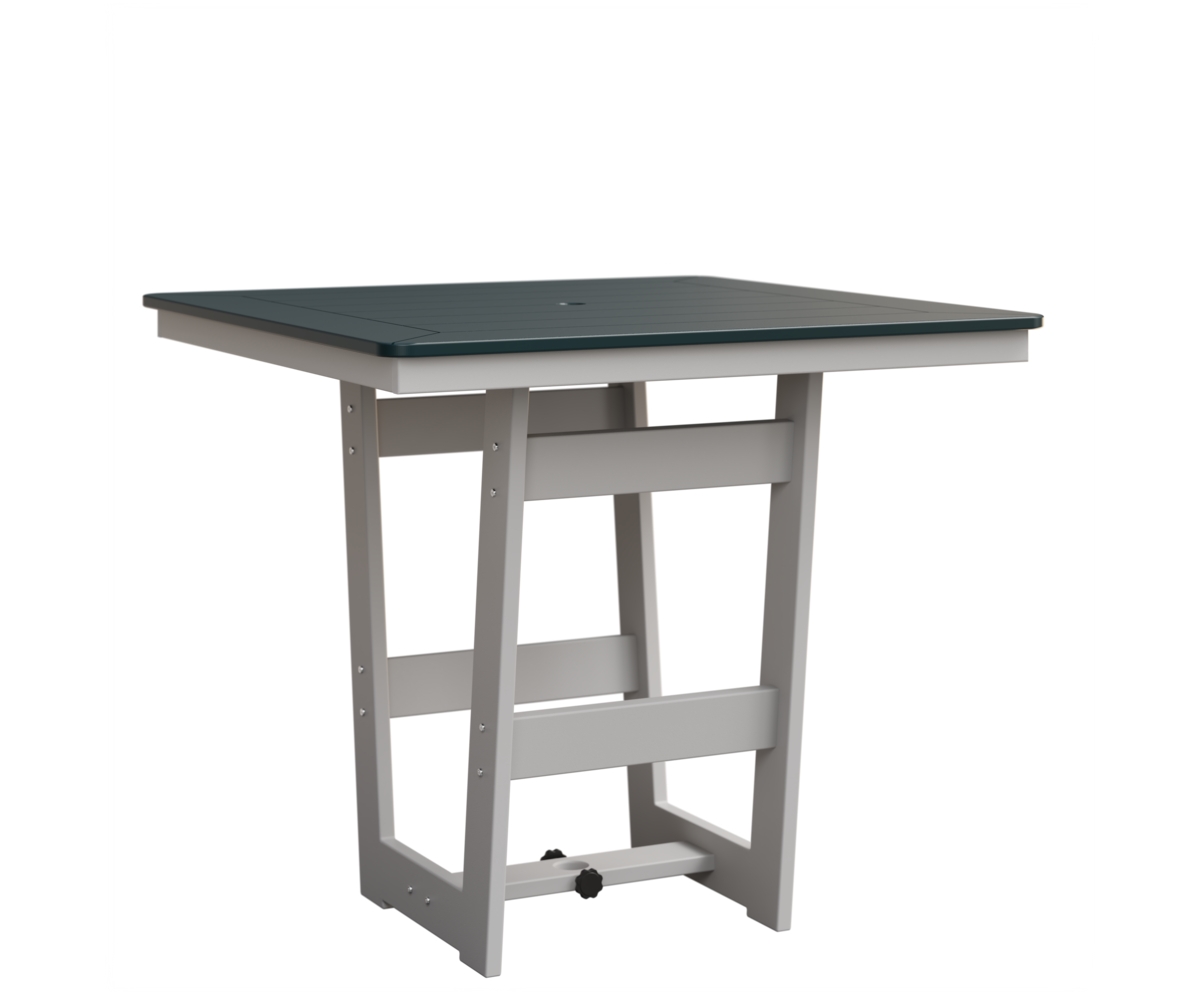 Hudson 40" Sq Table Counter