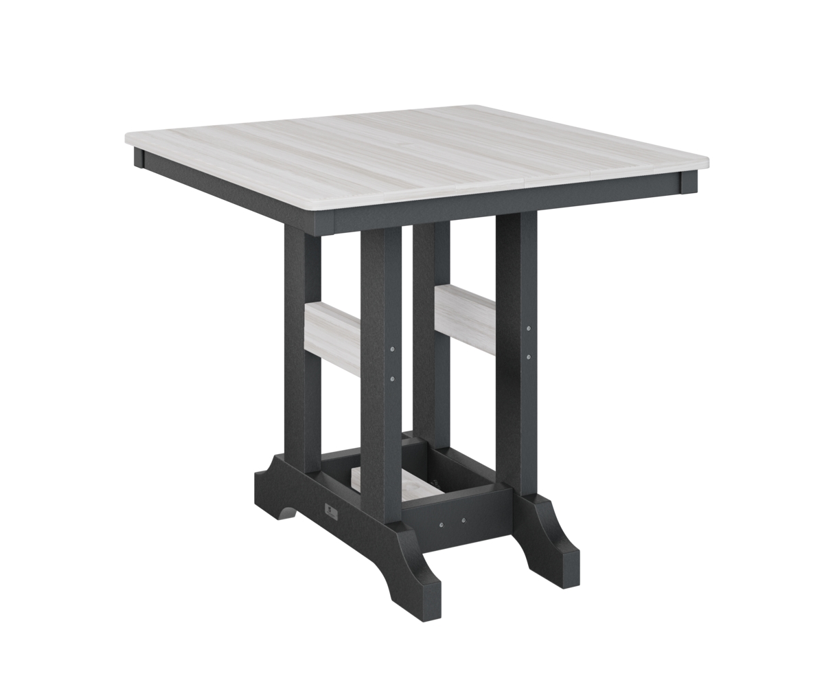 Gc 33" Square Table Bar