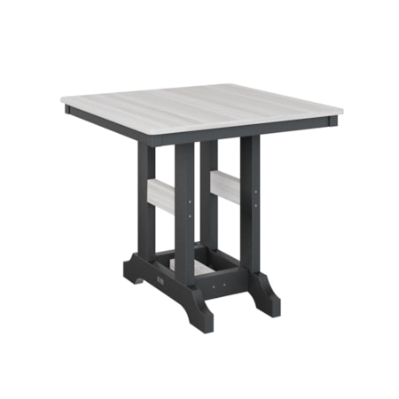 Gc 33" Square Table Counter