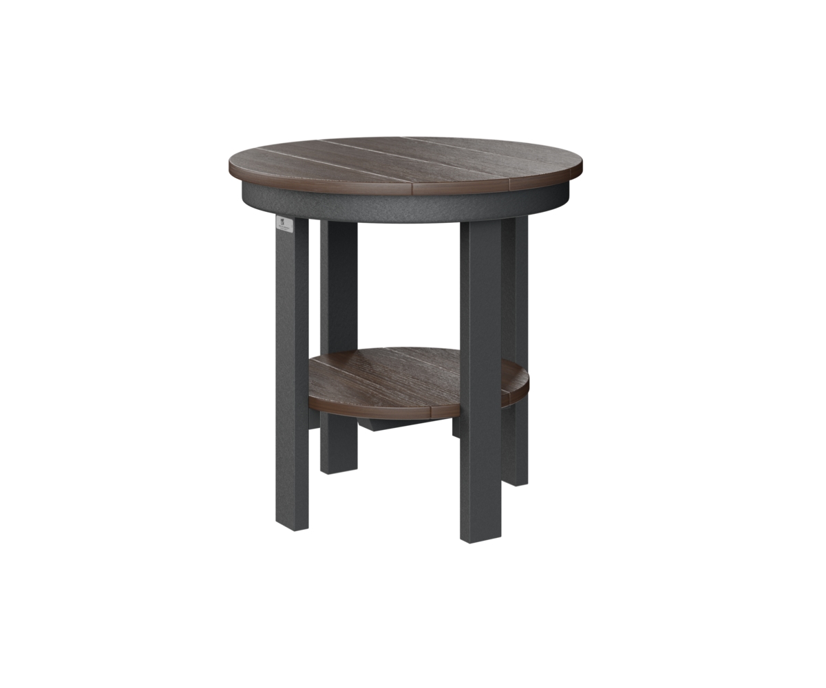 Round End Table Regular