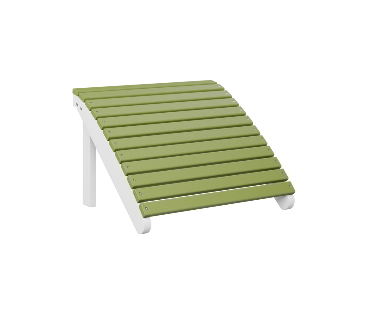 Adirondack Footstool