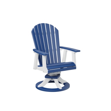 Swivel Rocker Dining Chair