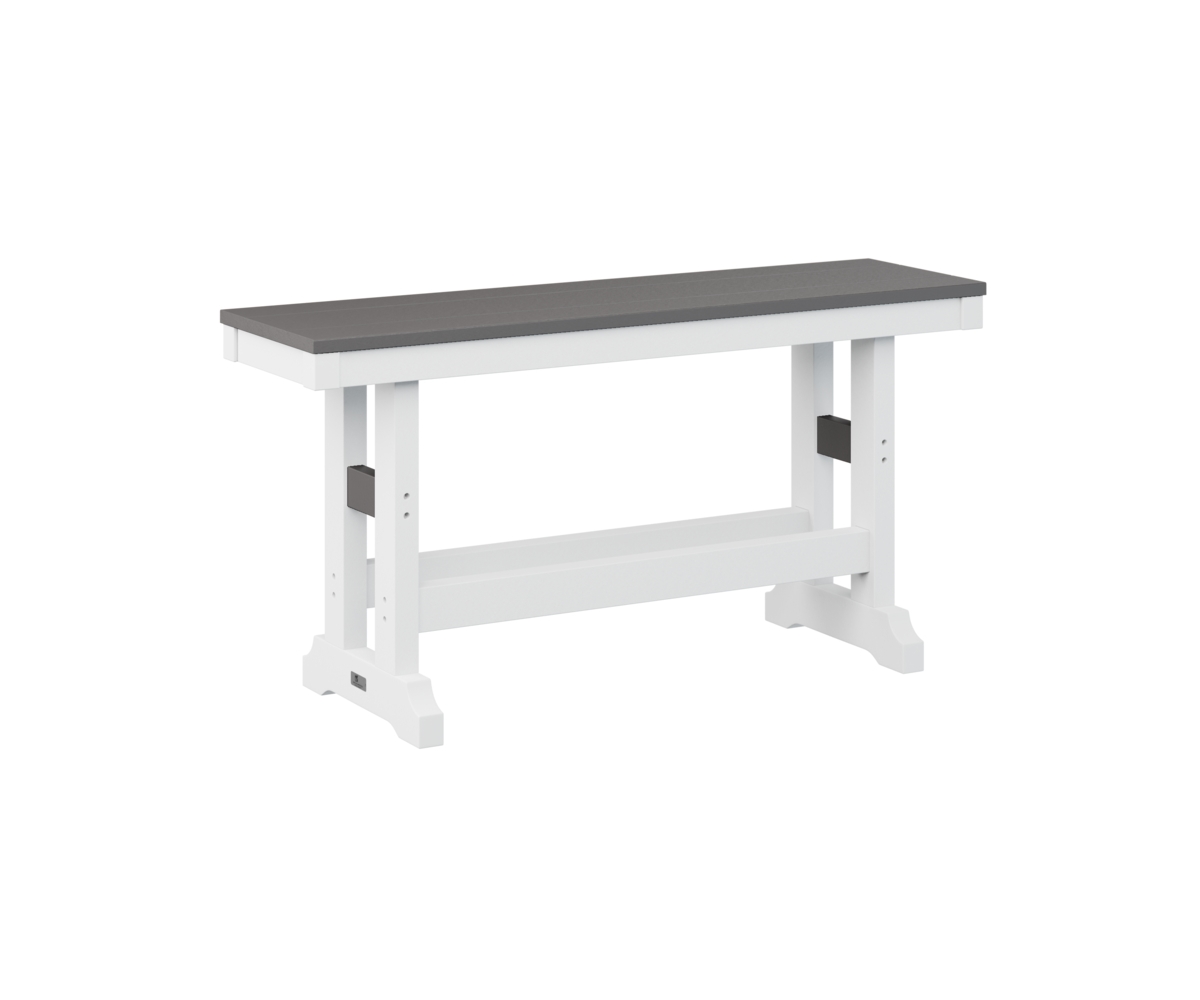 Gc 44" Dining Height Bench