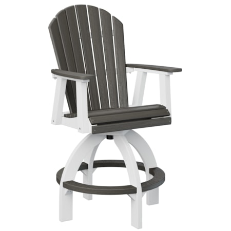 Swivel Bar Chair