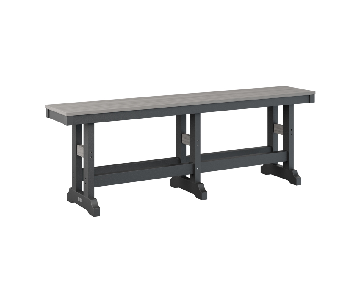 Gc 66" Dining Height Bench
