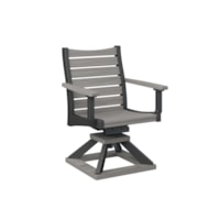 Driftwood Grey & Black