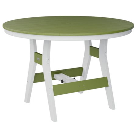 Harbor 48" Round Table Counter