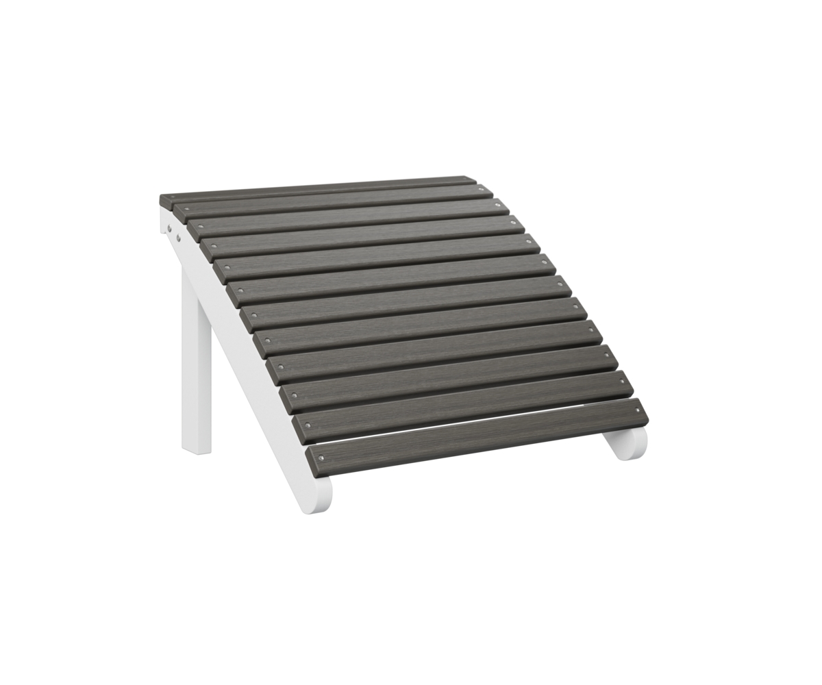 Adirondack Footstool
