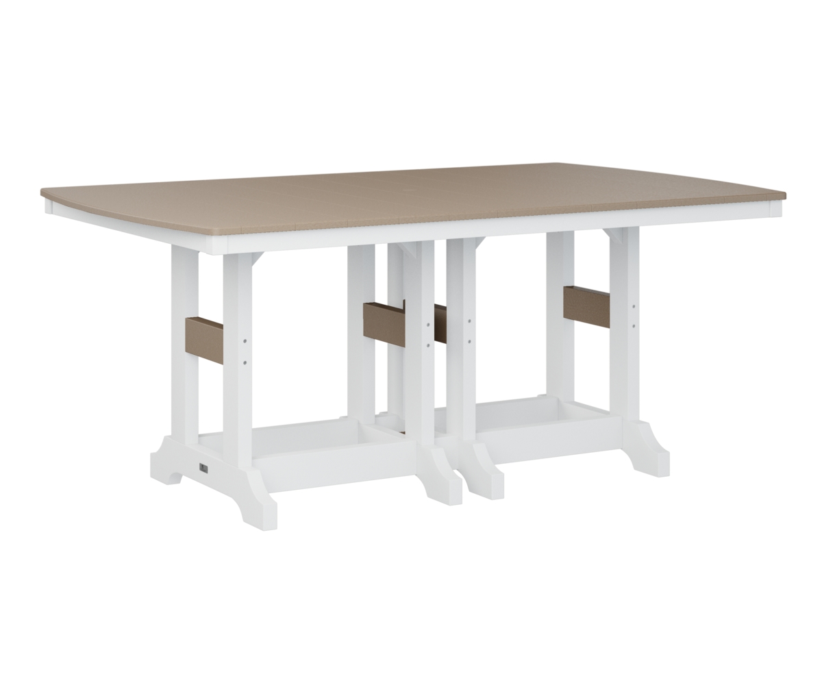 Gc 44"X72" Rect Table Dining