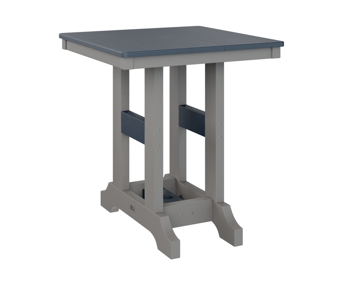 Gc 28" Square Table Counter