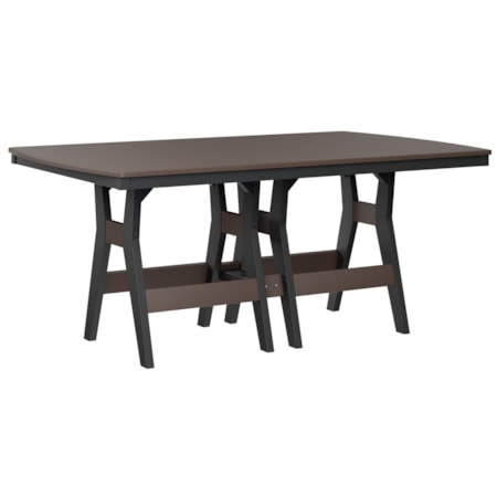 Harbor 44X72 Rt Table Bar