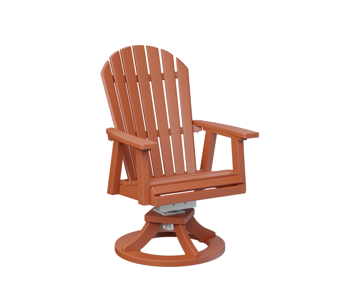 Swivel Rocker Dining Chair